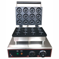 ВАФЕЛЬНИЦА AIRHOT DM-12 ДЛЯ ПОНЧИКОВ, ДОНАТСОВ