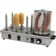 АППАРАТ ДЛЯ ХОТ-ДОГА AIRHOT HDS-06