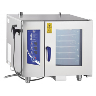 ПАРОКОНВЕКТОМАТ ПКА 6-1/1ВМ2-01 с авт. мойкой 11000019107