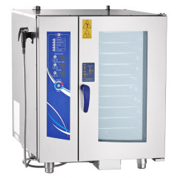 ПАРОКОНВЕКТОМАТ ПКА 10-1/1 ВМ2-01 (11000019106) - интернет-магазин КленМаркет.ру