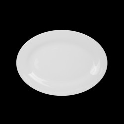 БЛЮДО овальное 10'' 250мм 