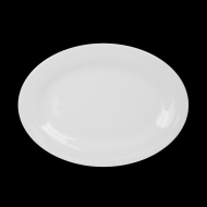 БЛЮДО овальное 14'' 350мм 
