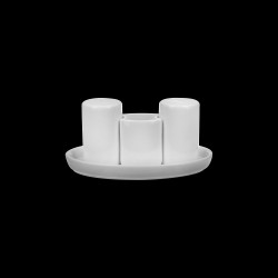 НАБОР для специй 3пр.овал. 