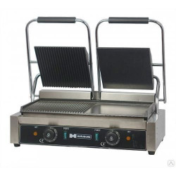 Гриль контактный AIRHOT DCG-FFG - интернет-магазин КленМаркет.ру