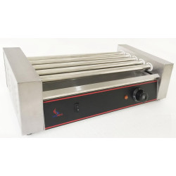 Гриль роликовый AIRHOT RG-5 - интернет-магазин КленМаркет.ру