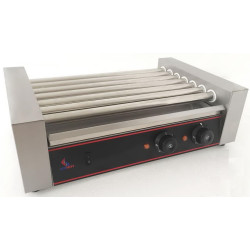 Гриль роликовый AIRHOT RG-7 - интернет-магазин КленМаркет.ру