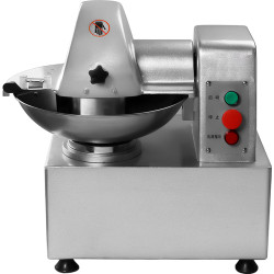 КУТТЕР AIRHOT MC-5 ДЛЯ МЯСА - интернет-магазин КленМаркет.ру