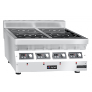 ПЛИТА индукционная 4-х конфорочная КИП-47Н-3,5