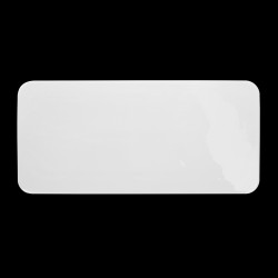 Блюдо прямоугольное 14''х 6,5'' 360х165мм плоское
