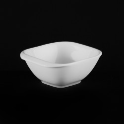 САЛАТНИК квадратный с 2 бортами 4,5'' 115мм 200мл 