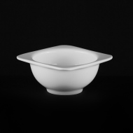 САЛАТНИК квадратный с бортами 4,5'' 115мм 180мл 