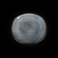 ТАРЕЛКА овальная 8