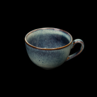 ЧАШКА чайная 485мл, синий 