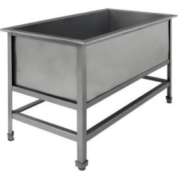 ВАННА котломоечная ВК 1 нерж (НВ00062) - интернет-магазин КленМаркет.ру