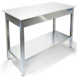 СТОЛ рабочий СП-433/2007 без борта - интернет-магазин КленМаркет.ру