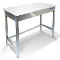 СТОЛ рабочий СП-432/500  без борта - интернет-магазин КленМаркет.ру