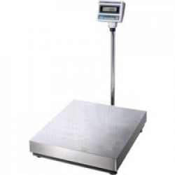 ВЕСЫ CAS DBII-300LCD 700х800 - интернет-магазин КленМаркет.ру
