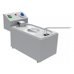 ФРИТЮРНИЦА ЭФК-30-1/2Н - интернет-магазин КленМаркет.ру