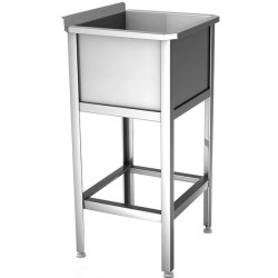 ВАННА МОЕЧНАЯ ВМП 1/7-нерж - интернет-магазин КленМаркет.ру