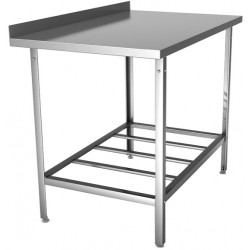 СТОЛ пристенный СПП 18/7-э - интернет-магазин КленМаркет.ру