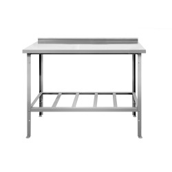 СТОЛ пристенный СПП 18/6-оц - интернет-магазин КленМаркет.ру