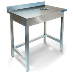 СТОЛ для сбора отходов СПС-222/900 П - интернет-магазин КленМаркет.ру