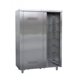 ШКАФ для хлеба ШЗХ-С-1500.600-02-К (без полок)  к/т320309 - интернет-магазин КленМаркет.ру