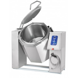 КОТЕЛ ПИЩЕВАРОЧНЫЙ КПЭМ-350 О без миксера - интернет-магазин КленМаркет.ру