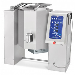 КОТЕЛ ПИЩЕВАРОЧНЫЙ КПЭМ-60 ОМ2 с миксером и сливным краном (11000019317) - интернет-магазин КленМаркет.ру