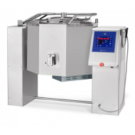 КОТЕЛ ПИЩЕВАРОЧНЫЙ КПЭМ-100-ОМП со сливным краном и миксером (11000019715)