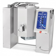 КОТЕЛ ПИЩЕВАРОЧНЫЙ КПЭМ-60 ОМ2 с миксером и сливным краном (11000019317)