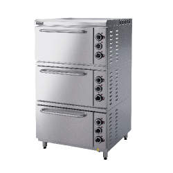 Шкаф жарочный ШЖЭ93-01 (100109302) - интернет-магазин КленМаркет.ру