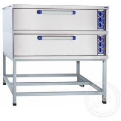 ШКАФ пекарский подовый ЭШ-2К (21010080180) - интернет-магазин КленМаркет.ру