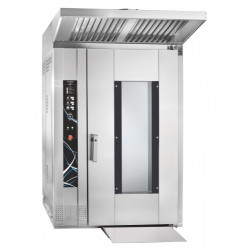 Печь ротационная РПШ-16-2/1М (в комплекте ТШГ-16-01) (21000007412) - интернет-магазин КленМаркет.ру