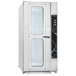 ШКАФ расстоечный тепловой ШРТ-16М чёрный дизайн, два стекла (21000002757) - интернет-магазин КленМаркет.ру