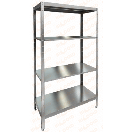 СТЕЛЛАЖ кухонный HICOLD НСК-11/5 Ц 281417 - интернет-магазин КленМаркет.ру