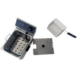 ФРИТЮРНИЦА AIRHOT EF8 - интернет-магазин КленМаркет.ру