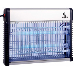 ЛАМПА ИНСЕКТИЦИДНАЯ ЛОВУШКА ДЛЯ НАСЕКОМЫХ AIRHOT IKE-20W - интернет-магазин КленМаркет.ру