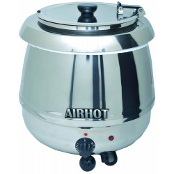 МАРМИТ ГОРШОЧЕК ДЛЯ СУПА AIRHOT SB-6000S - интернет-магазин КленМаркет.ру