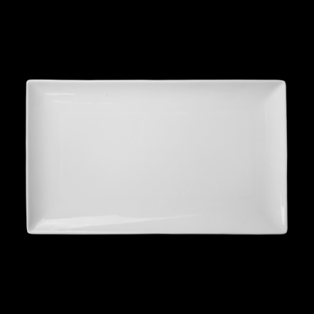 Блюдо прямоугольное «Corone Metropolis» 331х195 мм