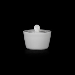 Сахарница с крышкой «Corone Metropolis» - интернет-магазин КленМаркет.ру