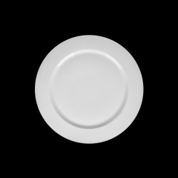 Тарелка мелкая 160 мм «Corone Palazzo» с орнаментом - интернет-магазин КленМаркет.ру