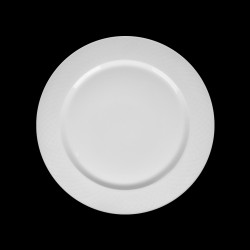 Тарелка мелкая «Corone Palazzo» 250 мм с орнаментом - интернет-магазин КленМаркет.ру