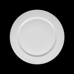 Тарелка мелкая «Corone Palazzo» 280 мм с орнаментом - интернет-магазин КленМаркет.ру