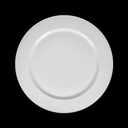 Тарелка мелкая «Corone Palazzo» 315 мм с орнаментом [LQ-QK15078G] - интернет-магазин КленМаркет.ру