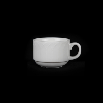 Чашка кофейная «Corone Palazzo» 90 мл с орнаментом [LQ-QK15068A] - интернет-магазин КленМаркет.ру
