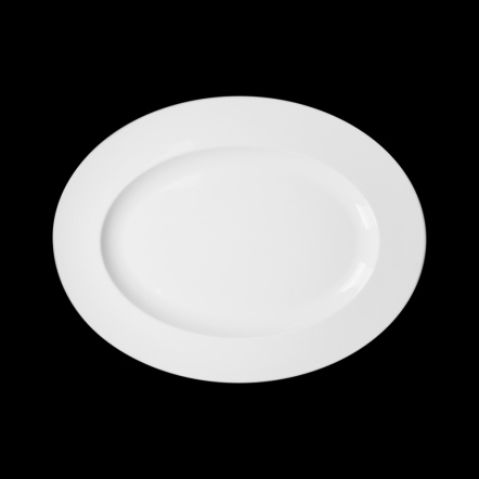 БЛЮДО овальное 11