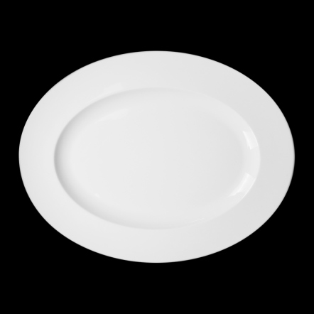БЛЮДО овальное 13