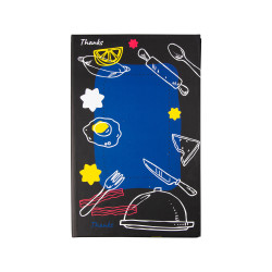 Папка для счетов «Салют» - интернет-магазин КленМаркет.ру