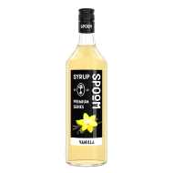 Сироп Spoom 1 л «Ваниль»